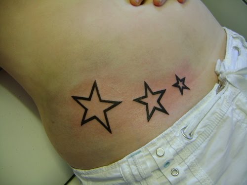 hip tattoos for guys