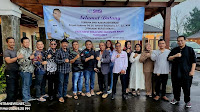 Gelar raker, SMSI Kabupaten Bekasi mantapkan program kerja di 2024 - 2025