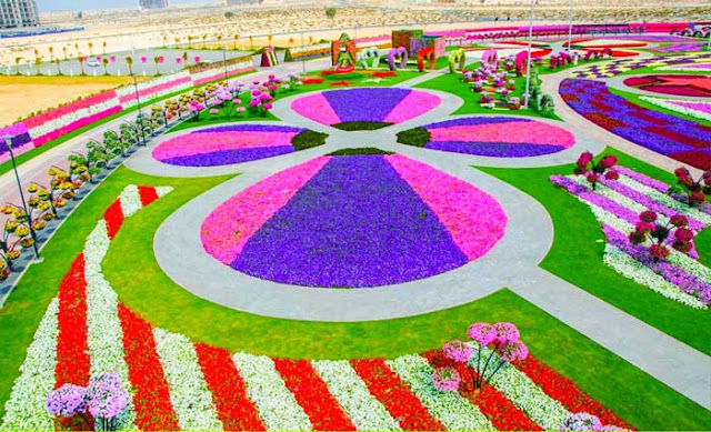 Tour Wisata di Dubai, Tempat Menarik yang Tak Terlupakan