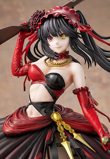 Date A Bullet – Tokisaki Kurumi: Night Dress Ver., CAworks