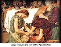 Foot Washing