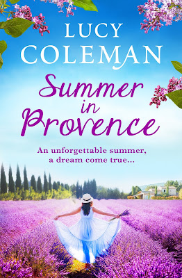 French Village Diaries book review Summer in Provence Lucy Coleman