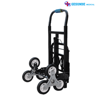 Troli Beroda Multifungsi | Stairs Trolley