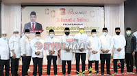 Wakil Gubernur Sumatera Utara Hadiri Acara Haflah Al-Qur'an dan Tausyiah Se Kota Tanjungbalai