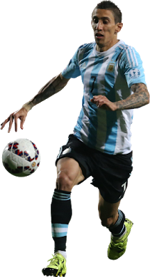 Photo of Angel Di Maria - Argentina