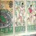 Sports Stamps From Egypt