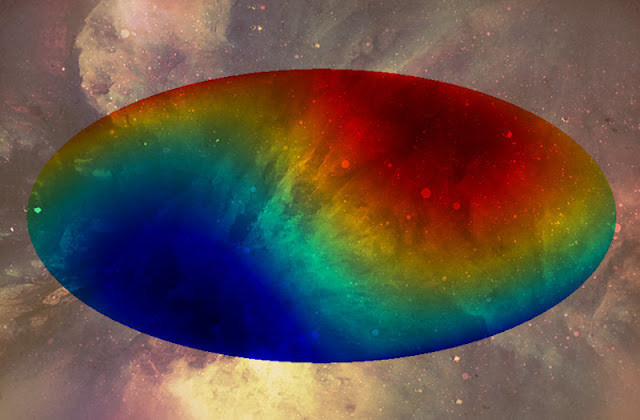 Cosmologists find way to verify if the universe is hotter at one end than the other