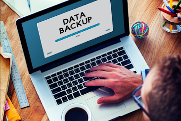 Complete Guide on How to Backup Data on a Laptop for Beginners