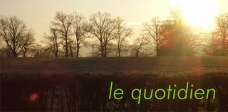 le quotidien