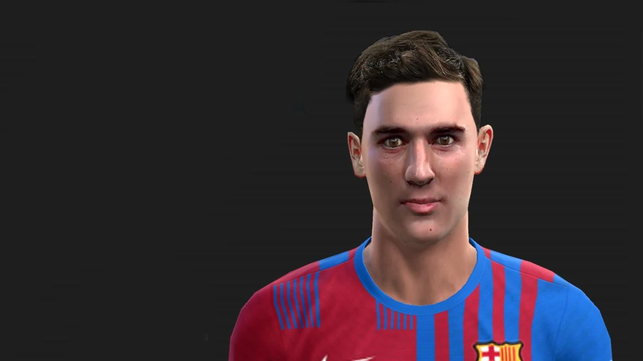 FC Barcelona Mini Fackpack 2021 For PES 2013