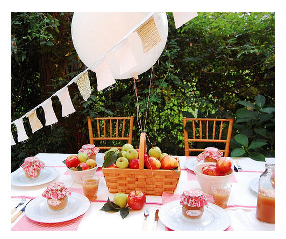 Summer Picnic Wedding Ideas Desserts Tables