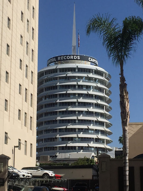 Capitol Records building