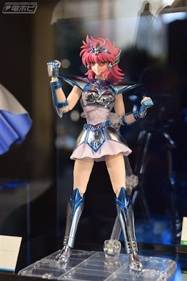 Saint Cloth Myth Equuleus Shoko de Saint Seiya Saintia Sho