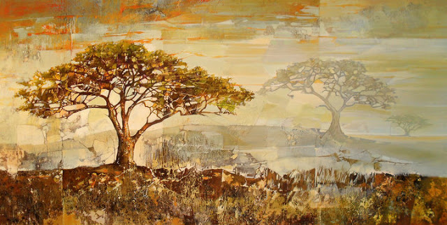 Brian Rolfe 1972 | South African Painter