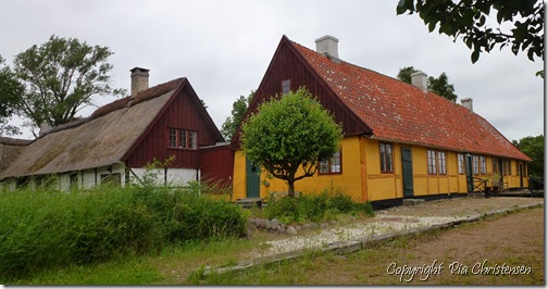 Lodsoldermandsgaarden Rørvig