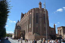 Albi. La Catedral de Sainte-Cécile