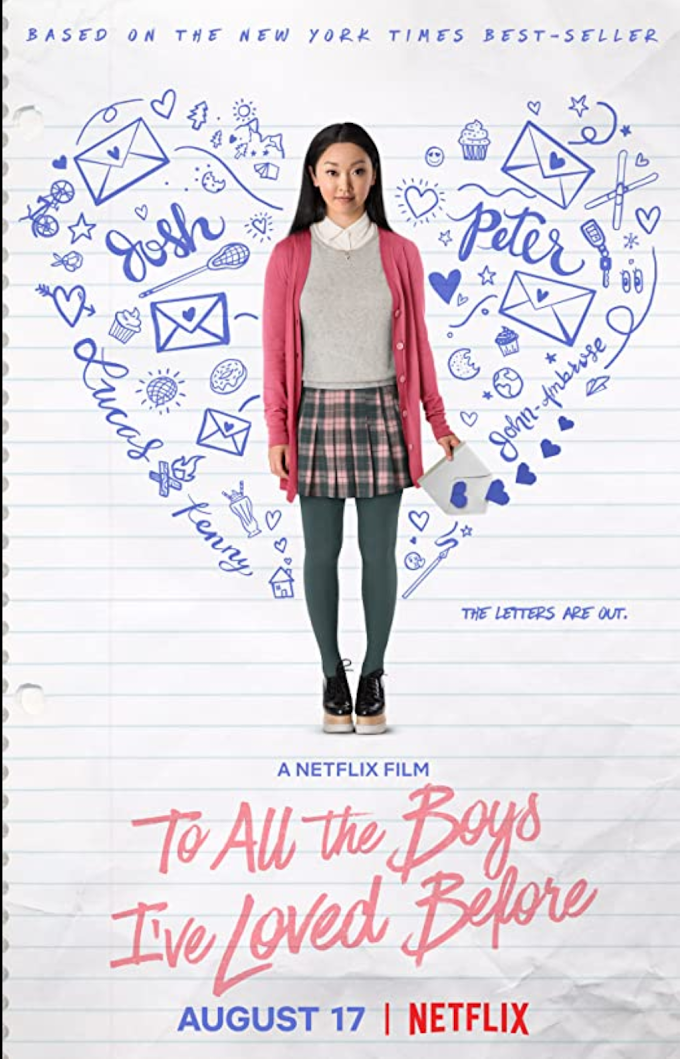 Download To All the Boys Ive Loved Before 2018 Dual Audio Hindi-English x264 WEBRip 480p [308MB] | 720p [817MB] 