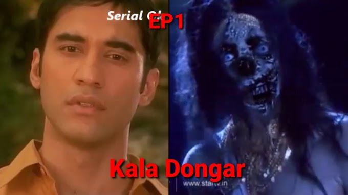 176 ssshhh phir koi hai Kala Dongar EP1