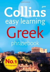 Greek Phrasebook: The Right Word in Your Pocket