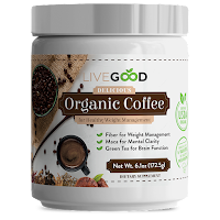 Organic Coffee - LiveGood