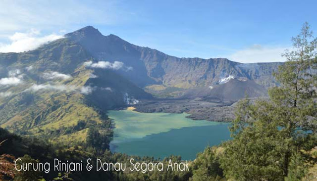 Pulau Lombok, Destinasi Wisata Terbaik Di Indonesia 