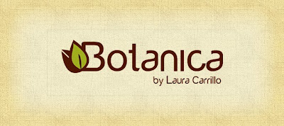 Logo Design process for Botanica