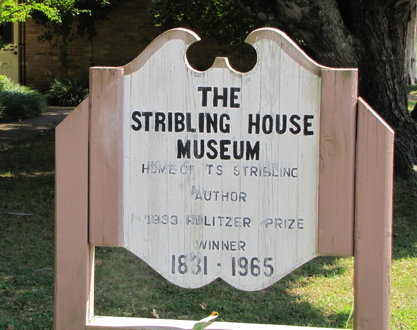 TS-Stribling-A-Life-Of-The-Tennessee-Novelist