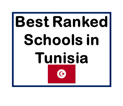 Top Good Ranking Schools In Tunisia