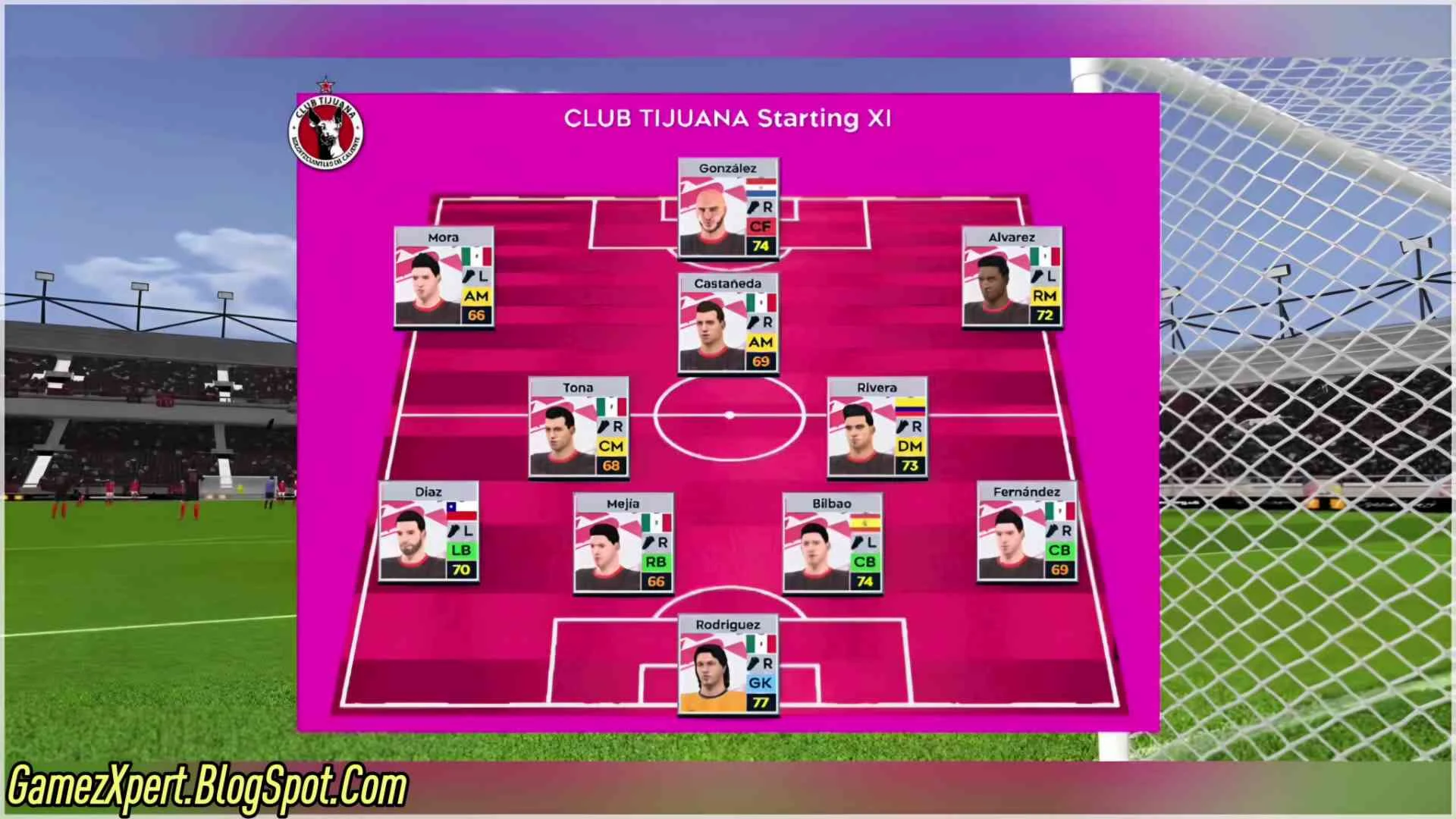 DLS 19 Mod eFootball 2025 APK+DATA (Latest Transfers + HD Graphics) for Android [600MB]