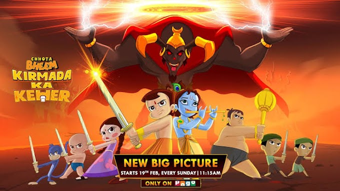Chhota Bheem Kirmada ka Kaher [Part 3 Added] In Hindi + Tamil + Telugu + Kannada + Malayalam + Marathi 480p.mkv [Link Updated] BHEEMBIG