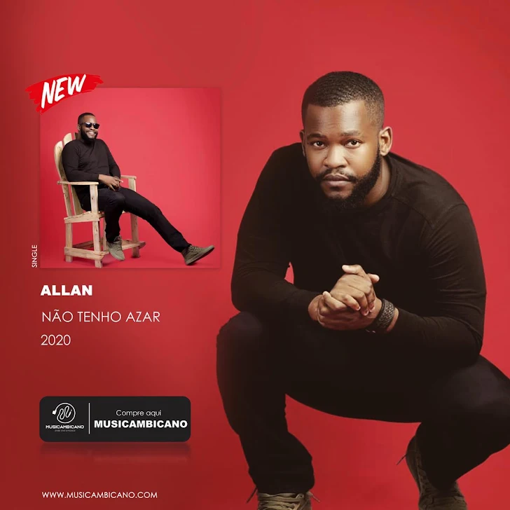 DOWNLOAD MP3 : Allan - Não Tenho Azar (2020)