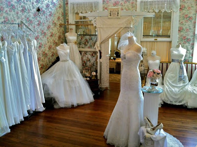 Finding my dream dress - A-Net's Enchanted Dream, Lafayette Louisiana