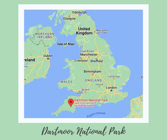 dartmoor parco nazionale