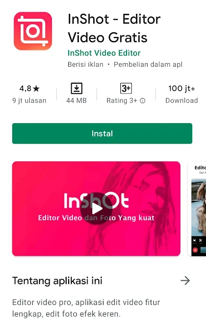 Cara Mengganti Background Video di HP dengan Aplikasi