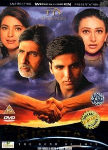 Ek Rishtaa 2001 Hindi Movie Watch Online