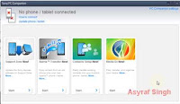 pc companion for sony xperia