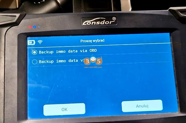 Lonsdor K518 Program Lexus NX300H 2019 All Keys Lost by OBD 2