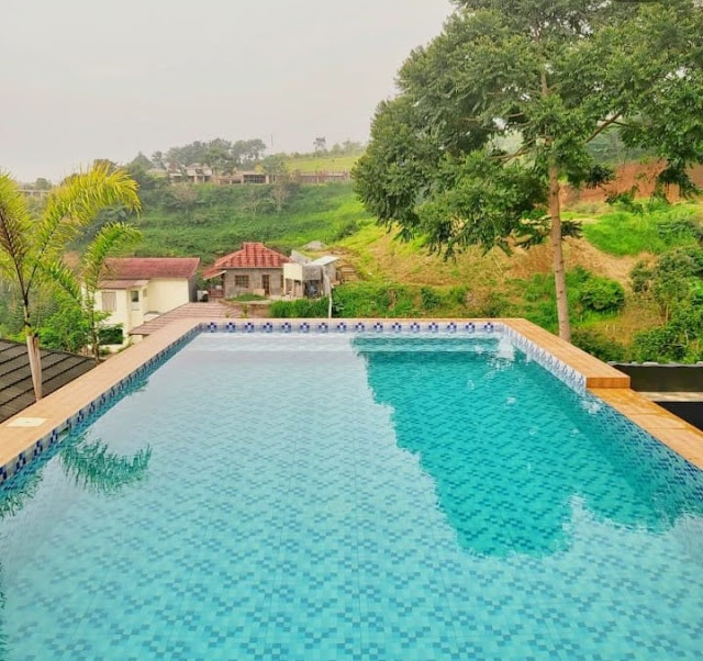 Villa Melayang Taman Safari Fasilitas