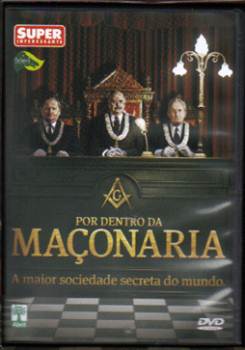 Por Dentro Da Maçonaria DVDRip Legendado