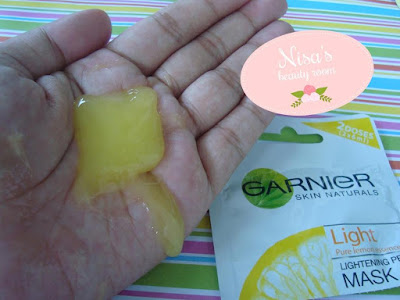 Review Garnier Light Complete