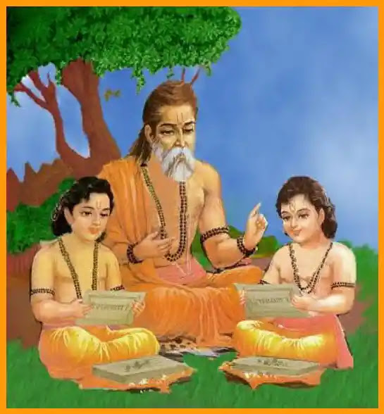 valmiki ji ki photo hd