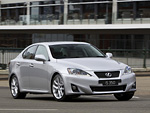 Japanese car photos - 2011 LEXUS IS 350 - 05