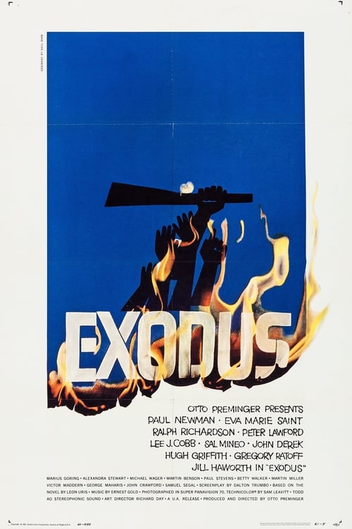 Exodus 1960 Film Completo Download