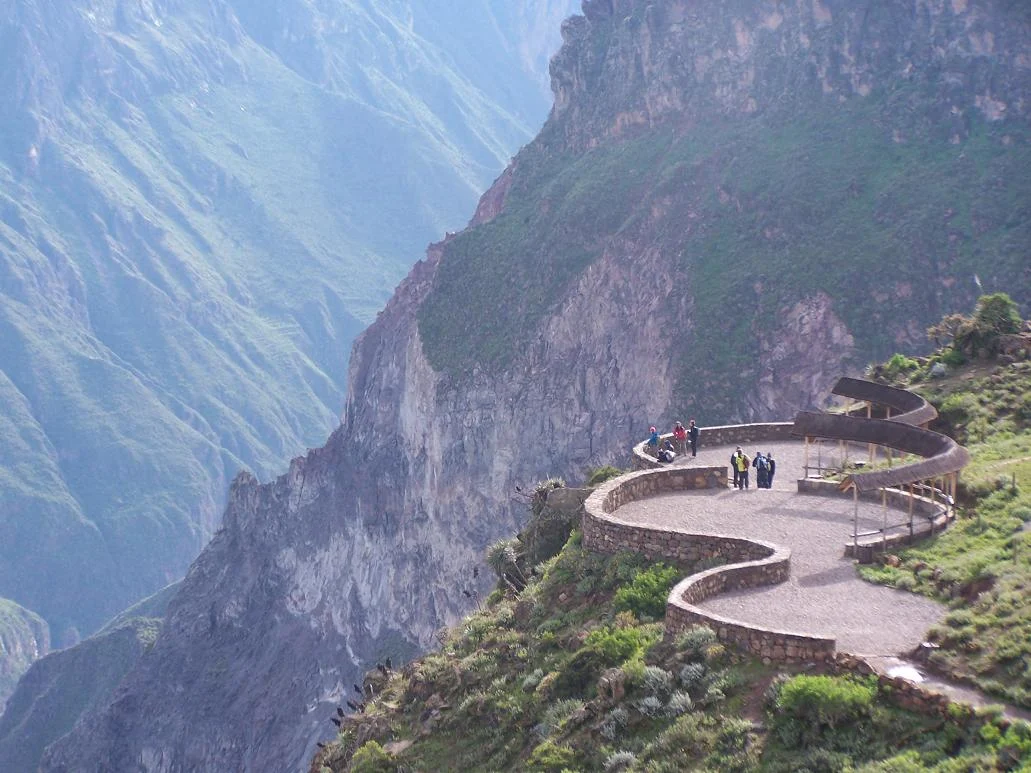 Colca Canyon