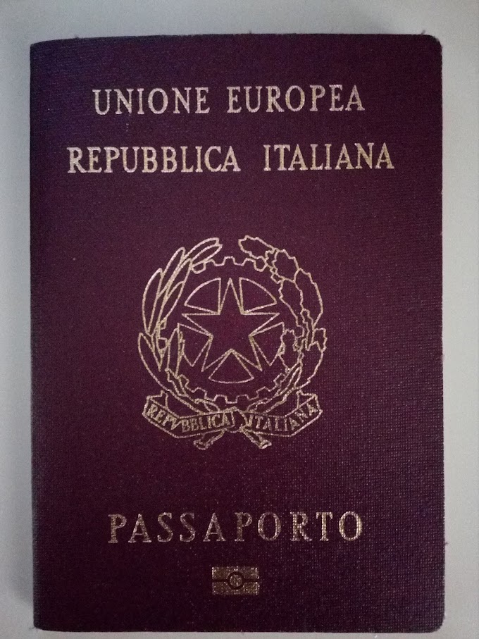 ¿Cómo solicitar Pasaporte? Rilascio Del Passaporto