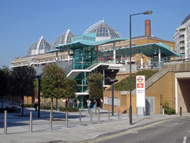 Imperial Wharf station