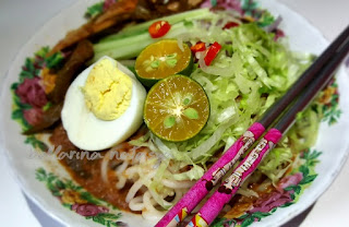 Laksa utara