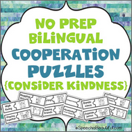 https://www.teacherspayteachers.com/Product/NO-PREP-Bilingual-Cooperation-Puzzles-kindnessnation-weholdthesetruths-2950508