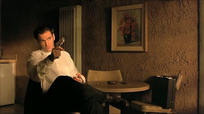 Abierto hasta el amanecer, George Clooney, Tarantino, Juliette Lewis, Robert Rodríguez