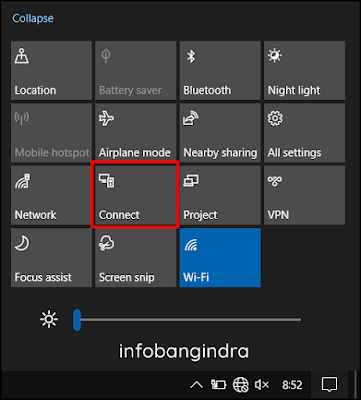 Cara Menghubungkan Layar Laptop Ke TV